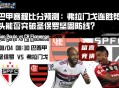 巴甲赛程比分预测：弗拉门戈连胜势头能否突破圣保罗坚固防线？