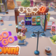 城市建设游戏新作《Go-Go Town！》登场，PG玩家打造理想旅游目的地！