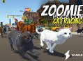 另类猫咪竞速《Zoomies！CatRacing》新demo版开放CQ9试玩