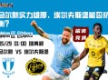 瑞典超赛前分析：马尔默实力雄厚，埃尔夫斯堡能否抗衡？