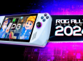 ROG Ally 2024掌机发布！华硕带来小幅升级，让PG电子游戏更加精彩