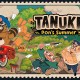 狸猫邮递员的夏日冒险！休闲PG模拟器游戏《TANUKI:Pon's Summer》2025年推出