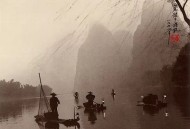 我住长江头，君住长江尾