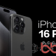iPhone 16 Pro新版本登场：256GB起步存储，更多空间下载玩BB GAMES