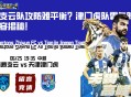 支云队攻防难平衡？津门虎队霸气阵容揭秘！