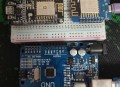 esp8266、Arduino用LCD1602（iic接口）进行显示