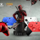 微软Xbox《死侍与金刚狼》手柄引发CQ9游戏试玩家热议