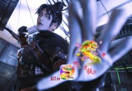 九游娱乐ChinaJoy封面大赛第二周 2024周优秀票选结果公布第一名