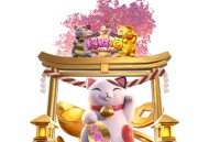 PGSOFT招财喵电子宠物游戏，刚上市就在日本作为吉祥和财富的象征而闻名赶快来体验