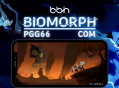 横向卷轴BBIN新巨制《Biomorph》游戏即将上线