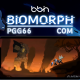 横向卷轴BBIN新巨制《Biomorph》游戏即将上线