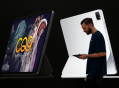 CQ9测试版代码揭示：苹果全新iPad Pro搭载 OLED游戏屏幕！