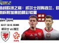 挑战欧洲之巅：威尔士对阵波兰，欧洲杯附加赛的精彩较量