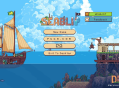 体验PG海盗生活！《Seablip》探索像素风大海的动作冒险游戏之旅
