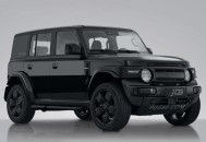 JDB电子iCAR V23亮相！硬派越野纯电SUV开启预售