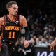 NBA老鹰队特雷杨遭肘击致脑震荡待恢复