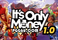 PG试玩体验开放世界犯罪，挑战《It's Only Money》新剧情