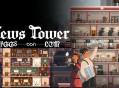 新闻业大亨：Steam发布《News Tower》试玩，探索ibb玩家模拟的乐趣