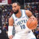 NBA森林狼与康利续约，良好化学反应助球队登顶