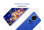 华为nova 13系列搭载麒麟9010处理器：PG电子性能升级不止一点点！