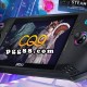 炫酷cq9登场：微星CLAW电子游戏掌机搭载酷睿Ultra 7与龙盾标志
