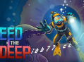 JDB多种游戏模式深海探险《Feed the Deep》8/17推出！