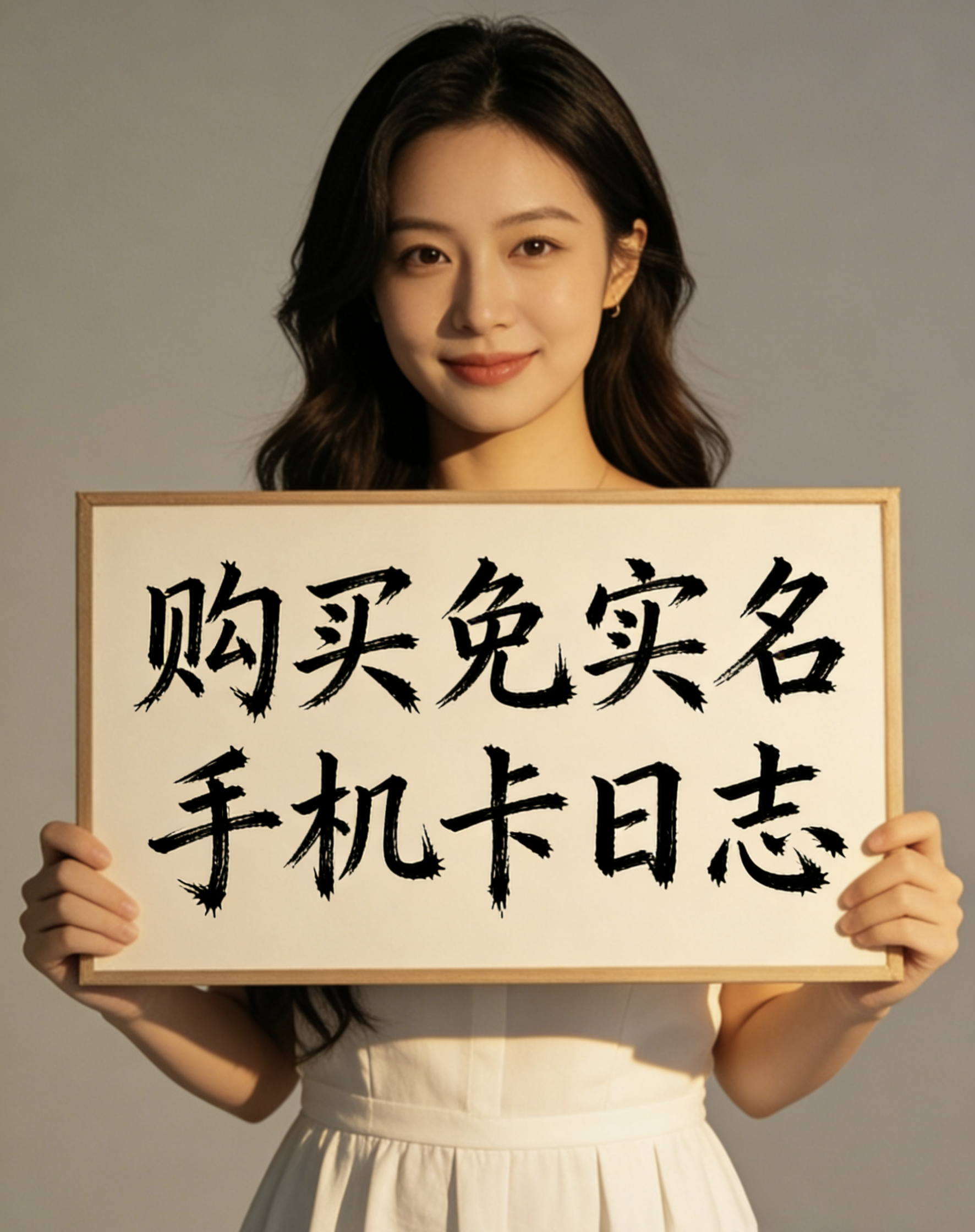 免实名认证手机卡购买方法,不用身份证办理电话卡