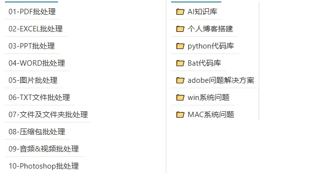 我写了近千个批处理程序,用来将重复工作自动化
