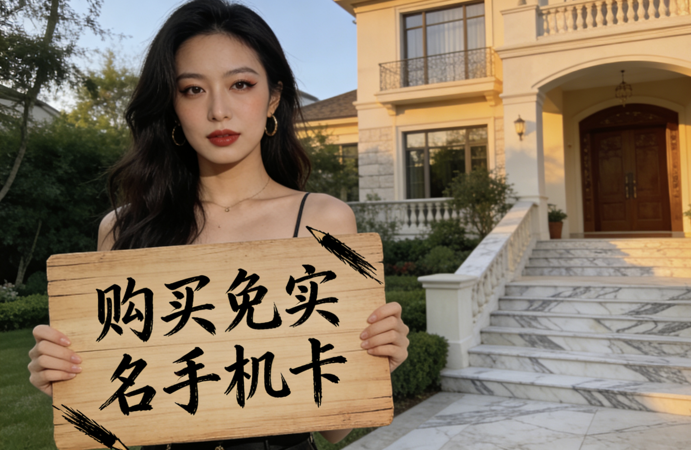 不用实名认证的手机号码卡,无需身份证办理电话卡