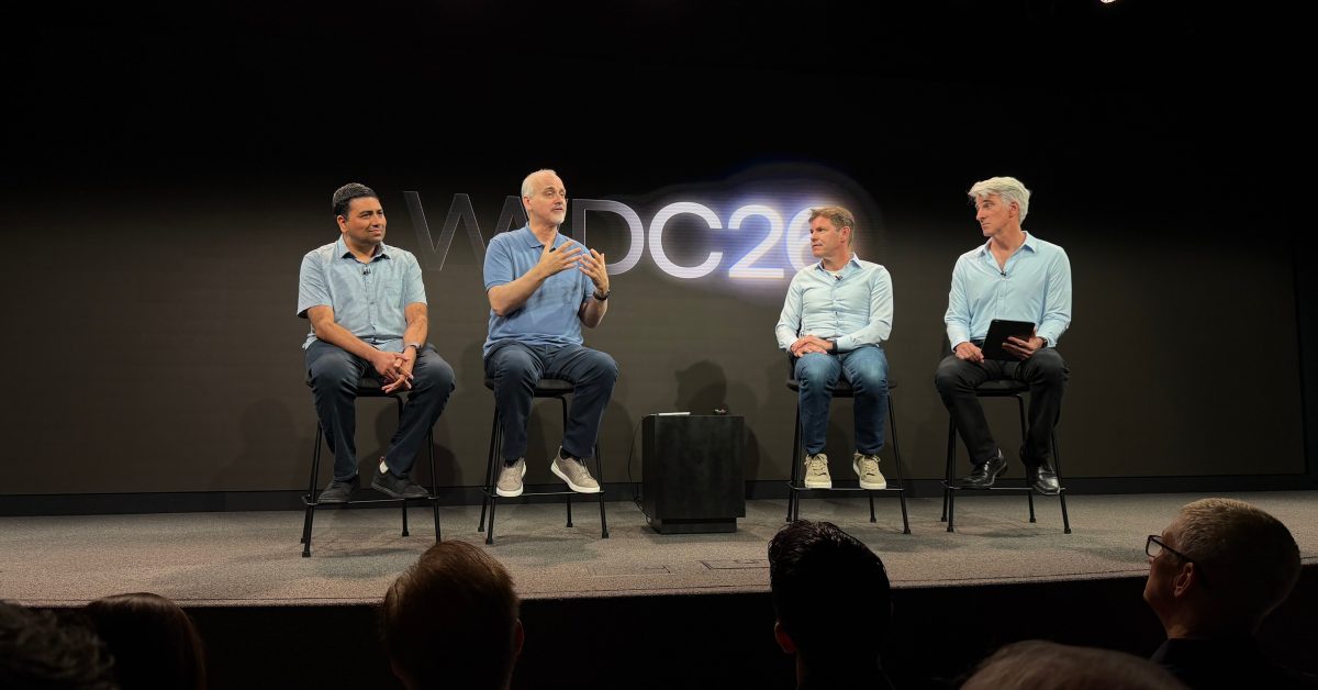 Craig Federighi 详解苹果与 Google 合作