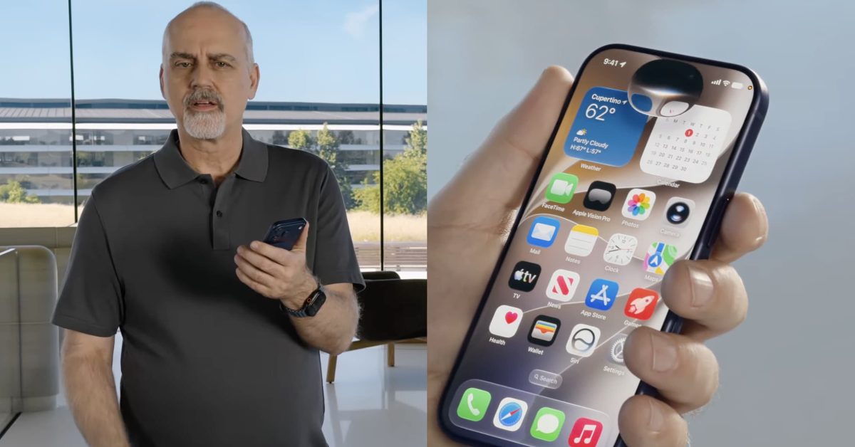 iOS 27 WWDC 上展示的 Siri AI 和 Apple Intelligence