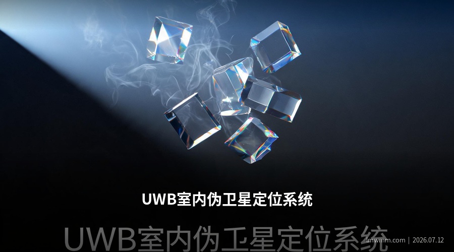UWB室内伪卫星定位系统
