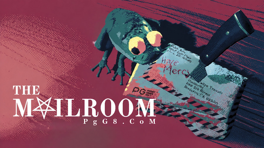Steam好评黑马！猎奇打工新作《TheMailroom》，PG手游玩家必看